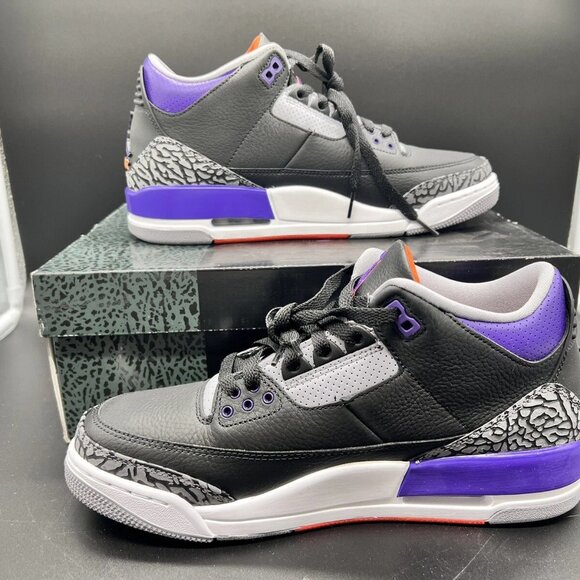 Jordan Retro Court Purple Nike Air Jordan Retro COURT PURPLE